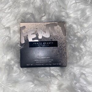 Frenty Beauty Highlighter Duo